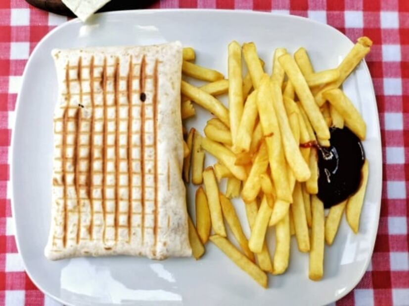 El desconocido ascenso e historia de los tacos franceses