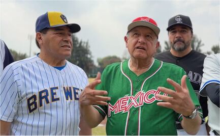 AMLO: Fernando Valenzuela era el beisbolista más importante de la historia de México; así se expresaba de “El Toro”