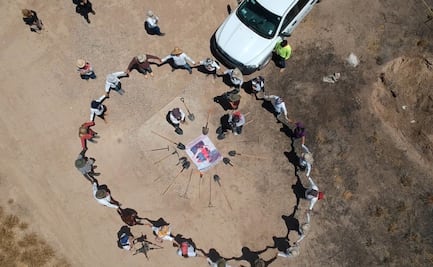 “Ley Ingrid” no es para sancionar a periodistas ni buscadoras, precisa gobernador de Sonora