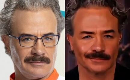 Sergio Sendel se vuelve tendencia por su participación en "Top Chef VIP 4": su carisma, su estilo y polémica con la chef Betty