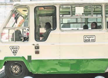 Desde el próximo jueves, transporte sube $1 en CDMX