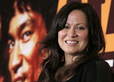 Hija de Bruce Lee critica el retrato de su padre en cinta de Tarantino