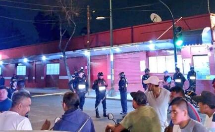 Asesinan a mujer en Peralvillo, horas después de que mataron a "halcón" de la Unión