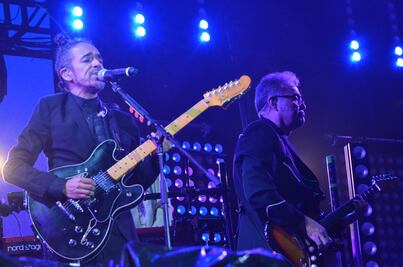 Rubén Albarrán y Ximena Sariñana, por el aborto legal en Pa'l Norte