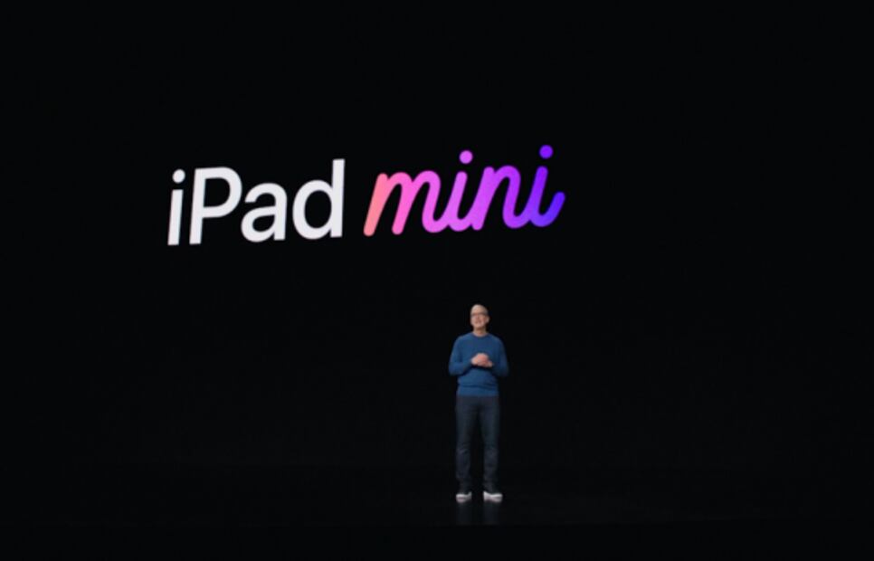 Sigue los lanzamientos de Apple minuto a minuto