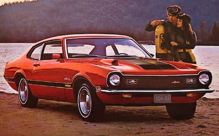 Ford revivirá el Maverick