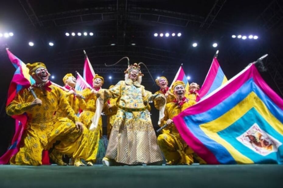 11 razones para ir al Festival Internacional Santa Lucía 