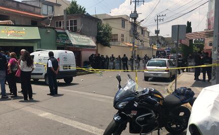 Reportan estable a magistrado baleado en Coyoacán