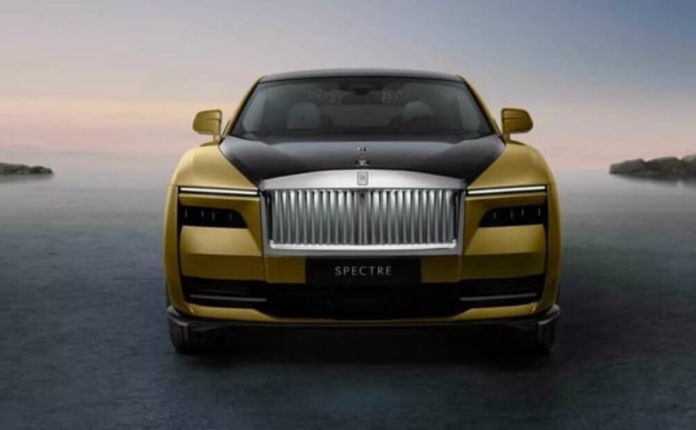 Rolls-Royce aumentará la producción del Spectre por alta demanda