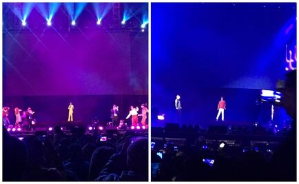 Sorprende aparición de Juan Gabriel como holograma