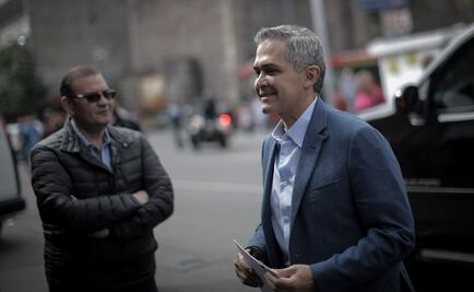 Mancera propone servicio exprés del Metro para NAICM