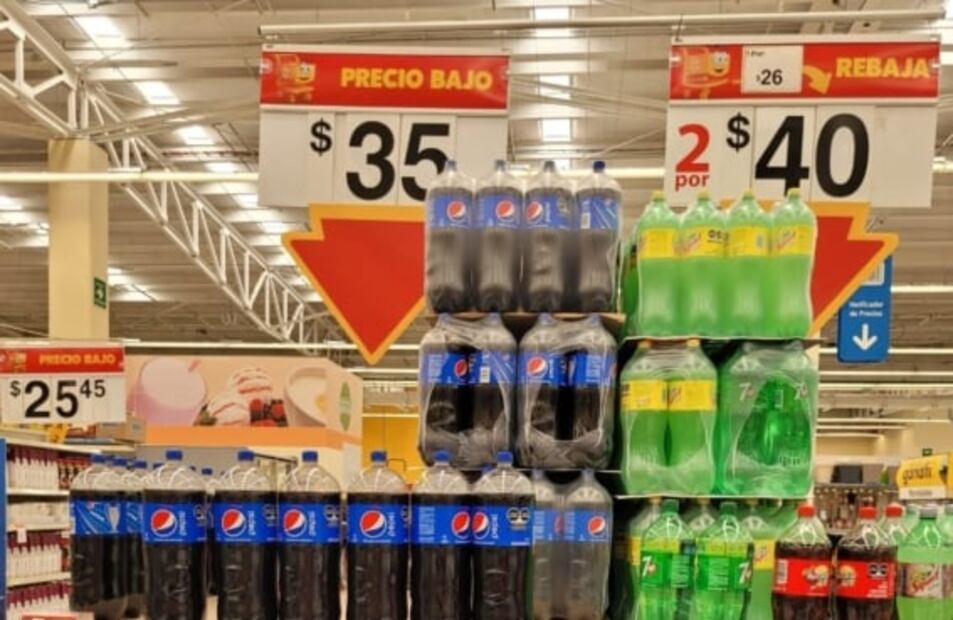 Embotellada o garrafones: por escasez de agua aumenta el gasto de familias de Nuevo León