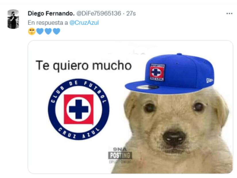 Cruz Azul se coronó en la Copa Sky y los memes se burlan de Chivas