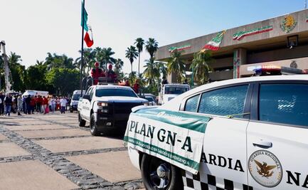 Suspenden clases en 7 municipios de Sinaloa ante amenaza por huracán “Orlene”