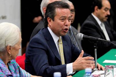 Independientes no lo son tanto, dice Camacho