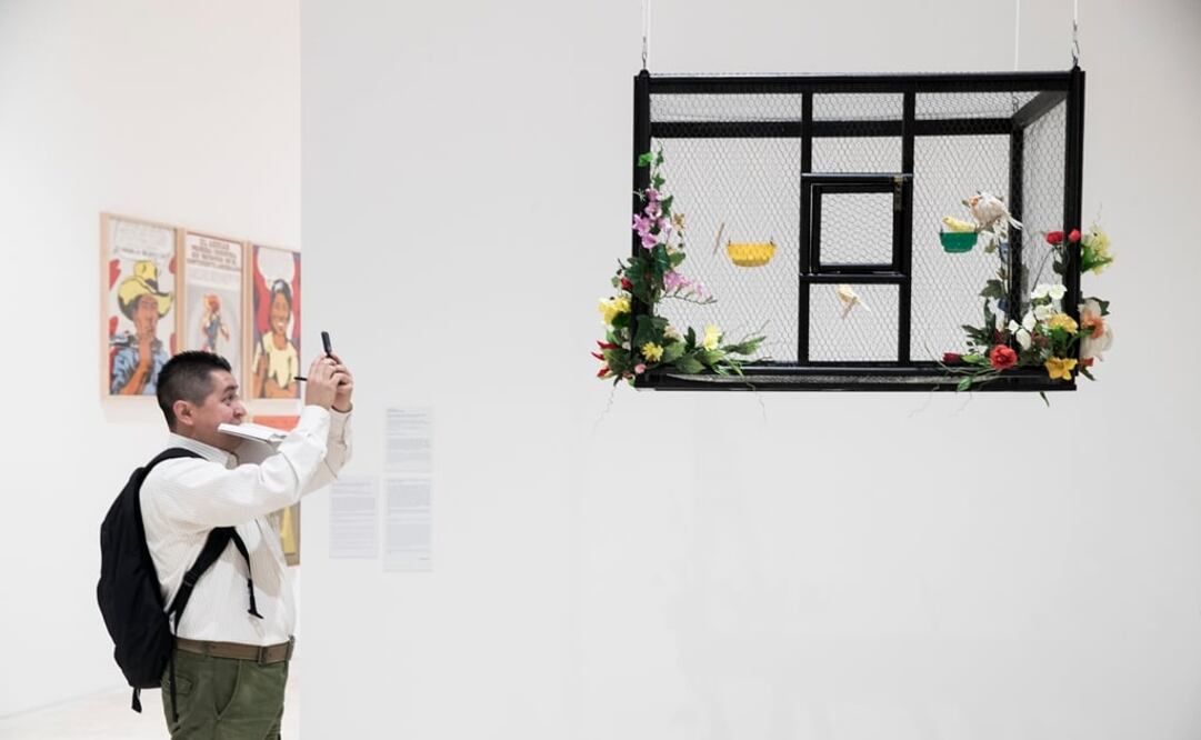 . Foto: Cristopher Rogel Blanquet / EL UNIVERSAL