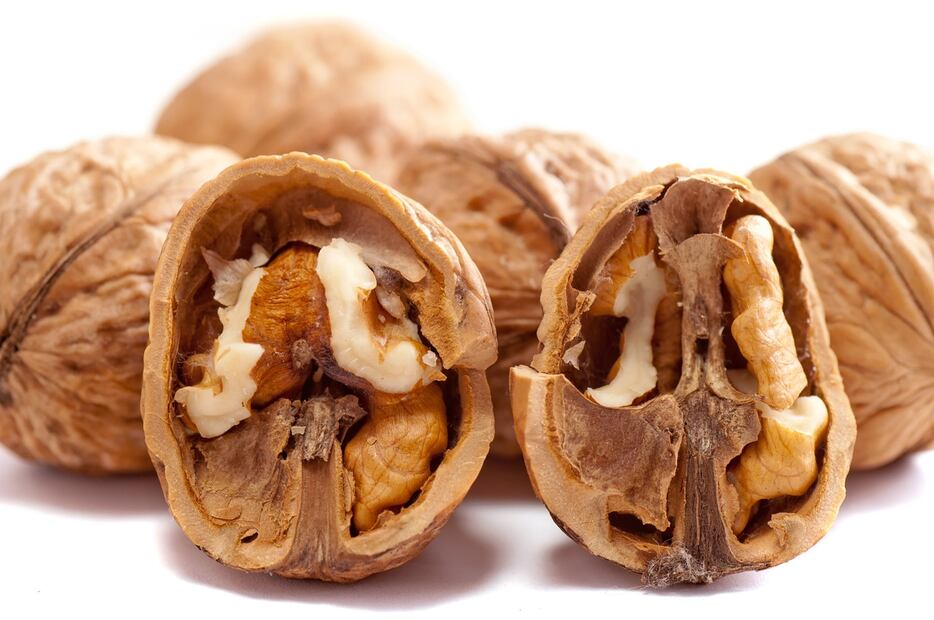 Nueces. Fuente: Pixabay