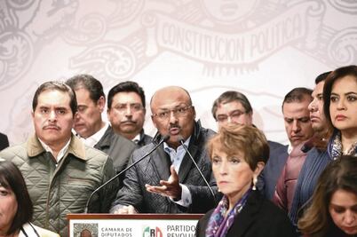 ...Y desde la oposición, gritaba el PRI: “Con nosotros no era así”