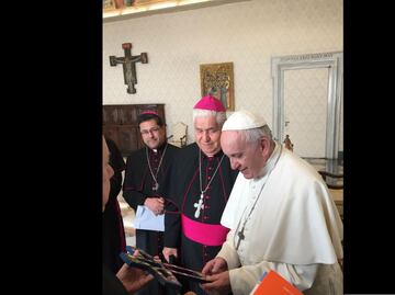"No es suficiente pedir perdón" en casos de pederastia: Iglesia