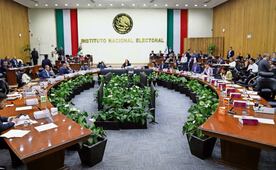 INE reporta registro de 200 aspirantes para consejerías en Michoacán; 104 son hombres, 95 mujeres y una persona no binaria