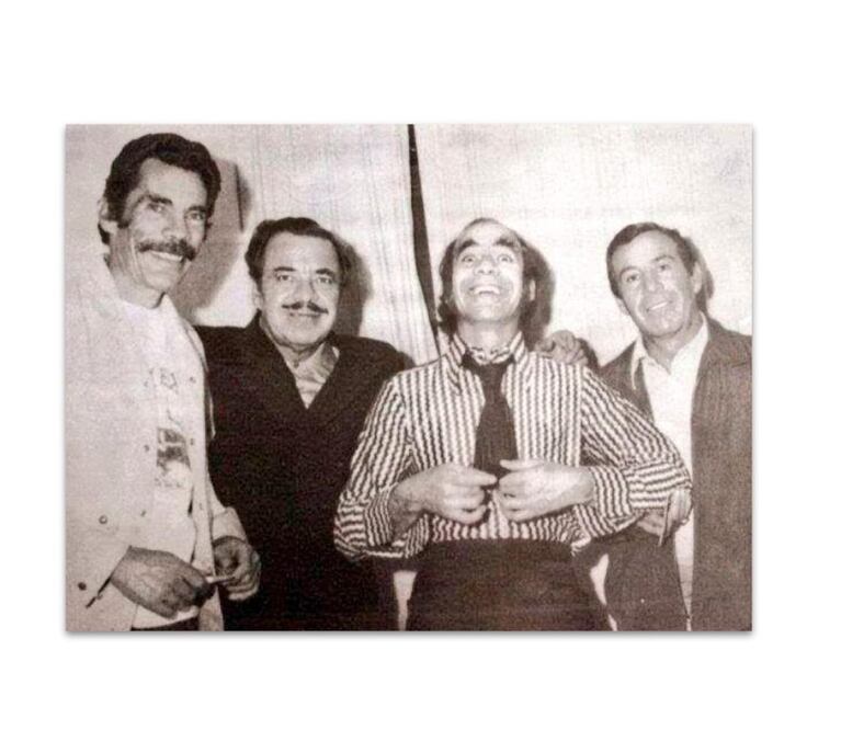 los hermanos Valdés. Foto: Archivo EL UNIVERSAL 