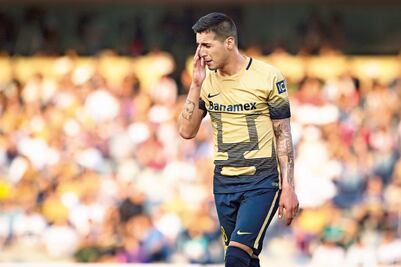 Oscuridad en la Liga para Pumas