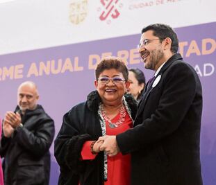 Godoy: “Esta batalla no la pueden ganar los corruptos”