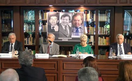 Destacan aportación de Muñoz Ledo a la democracia: “su brillantez le generó envidias y enemistades”