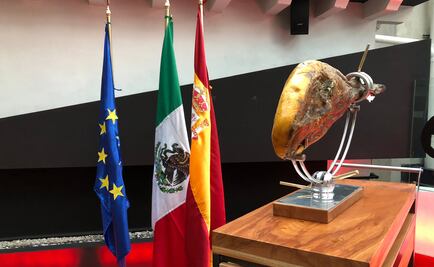 Así se busca consolidar el consumo de jamón ibérico en México