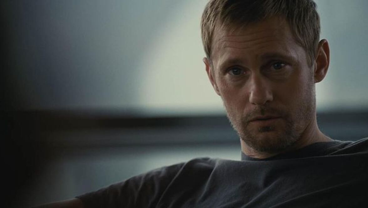 Así lucía el actor de Succession cuando actuó en True Blood. Fuente: Instagram @succession