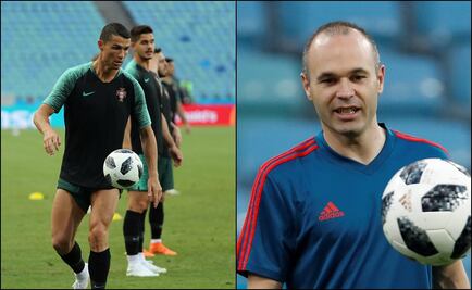 ¿A qué hora y dónde ver el Portugal vs España?