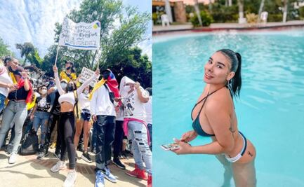Viral: influencer prometió que si caía la reforma tributaria su OnlyFans sería gratis 