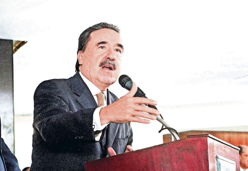 Gamboa ve “contienda complicada” para 2018; el PRI ganará "holgadamente", dice