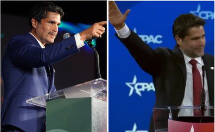 Verástegui condena nazismo pese a polémico saludo en la CPAC; “ seguiré promoviendo la cultura de la vida”