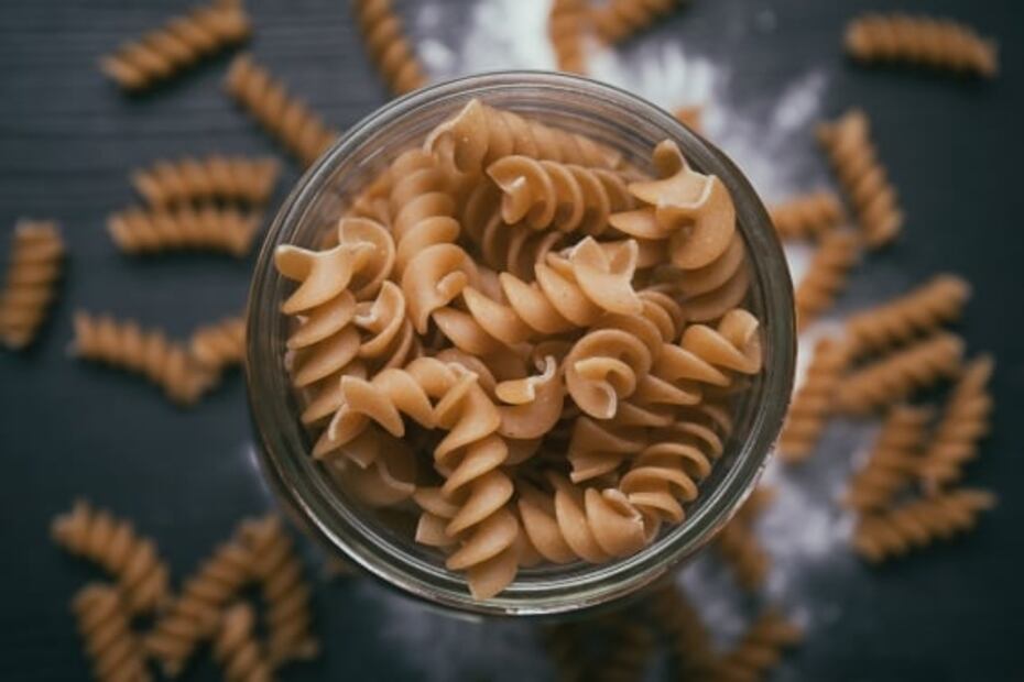 Qué pasa si diario comes sopa de pasta