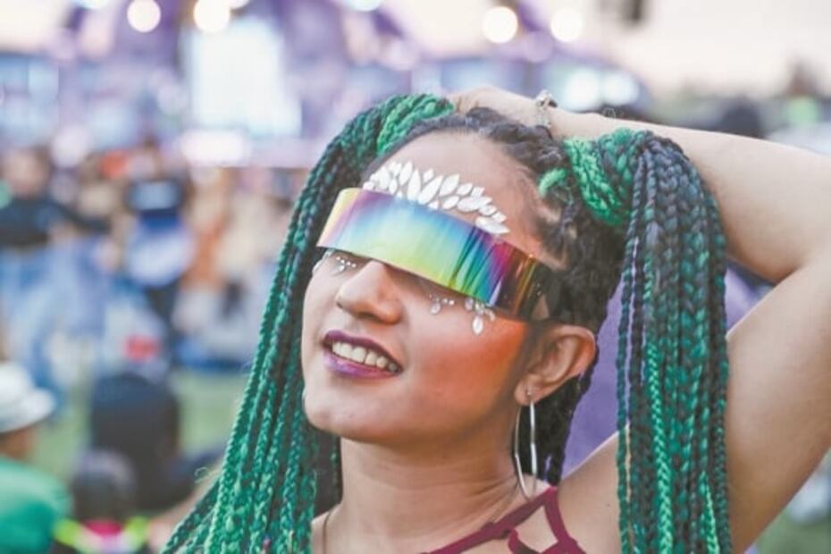 Todo cabe en el EDC: desde reggae y rock hasta merengue