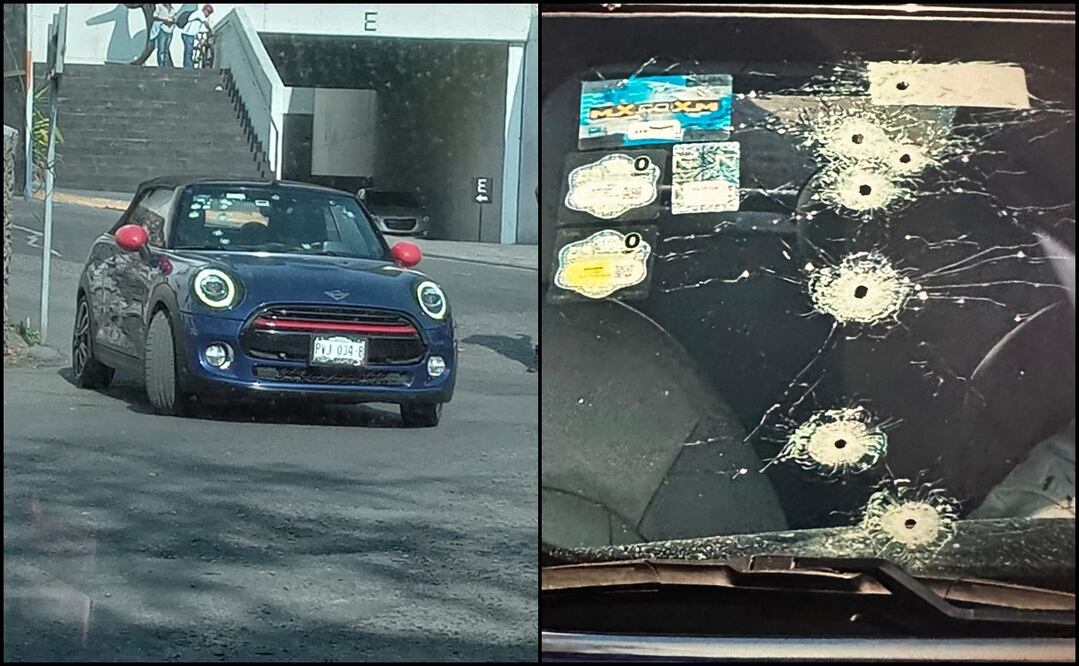 Matan a balazos al Comisionado presidente del IMIPE en Cuernavaca, Morelos. Foto: Especial