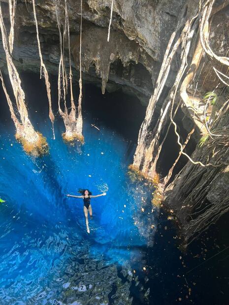 Foto: Los 7 Cenotes San Gerónimo