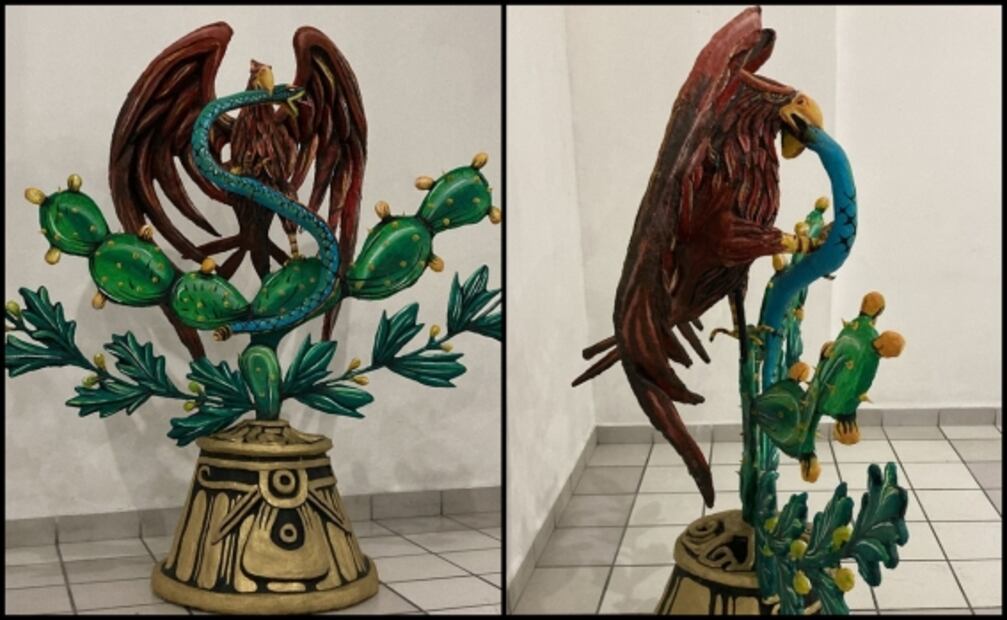 Evelyn Salgado niega haber mandado a alterar el Escudo Nacional