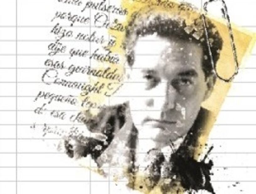 Ángel Gilberto Adame (viñeta)
