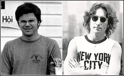 A lo que no se atrevió el asesino de John Lennon