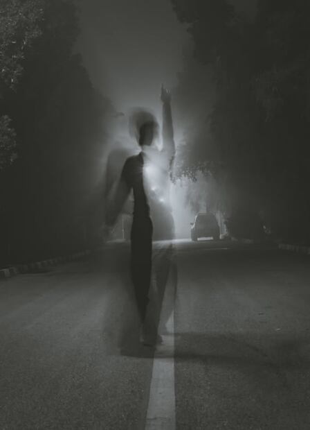 4 leyendas de carretera en México para ponerte los pelos de punta