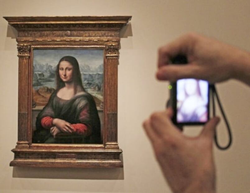¿Quién fue el amante y modelo de Leonardo Da Vinci?