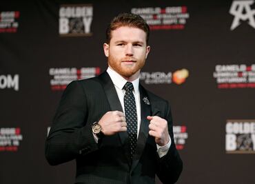 Casi 400 mil pesos por boleto para ver al Canelo