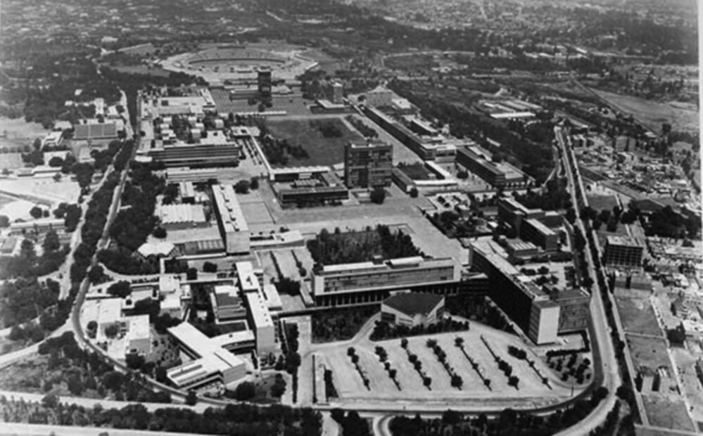 UNAM reconoce a arquitecta que le dio unidad de estilo a Ciudad Universitaria