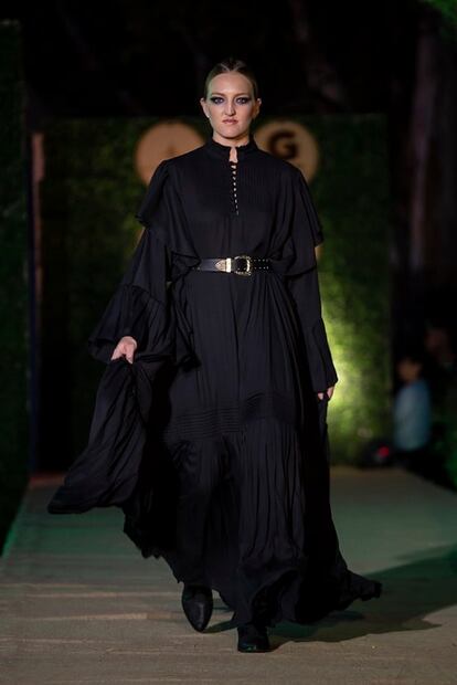 La moda mexicana brilló en la pasarela de Lady Fashion Polo