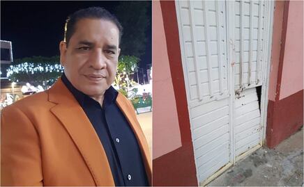 Director de portal de noticias en Chiapas, Ariel Grajales, es atacado a balazos por grupo armado