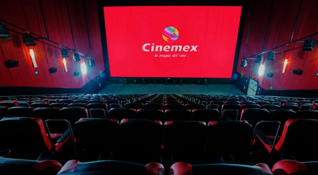 La cadena de cines tiene promociones especiales por el festejo de la "CinemexManía". Foto: Archivo / EL UNIVERSAL