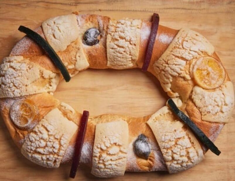 Roscas de Reyes que debes probar este 6 de enero 