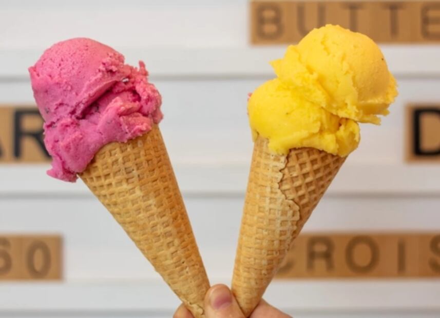 7 heladerías para alejarte del calor